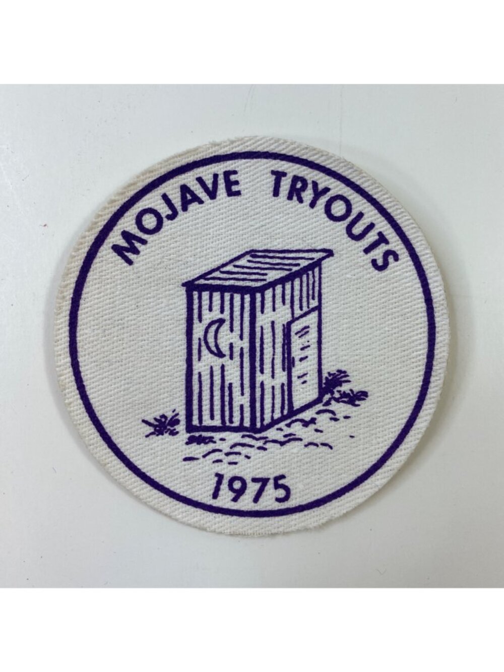 Girl Scouts Mojave Encampment Scout Patches Commemorative Collection 1970s - Picture 3 of 7